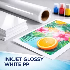 Високопроизводителен полипропиленов филм за професионални приложения