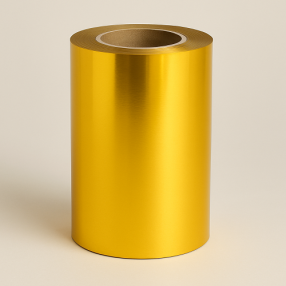 Премиум метално етикетиране за висококласни приложения