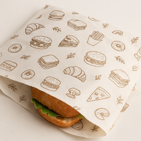 Преглед на хартиените и хартиените опаковъчни материали за храни