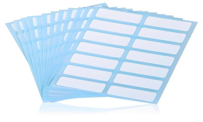 Самозалепващ се стикер: Универсално решение за етикетиране и брандиране